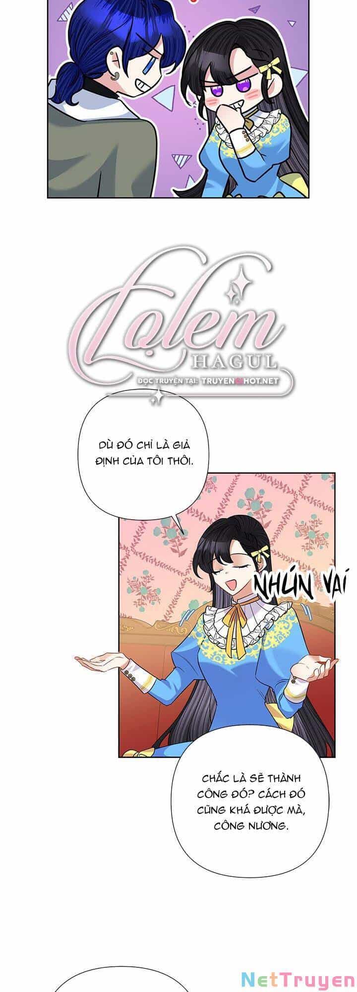 Cuộc Sống Vui Vẻ Của Ác Nữ - Chương 60 - ảnh 30