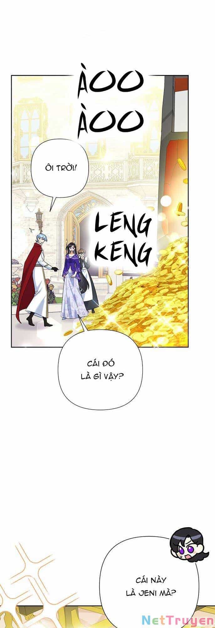 Cuộc Sống Vui Vẻ Của Ác Nữ - Chương 61 - ảnh 11