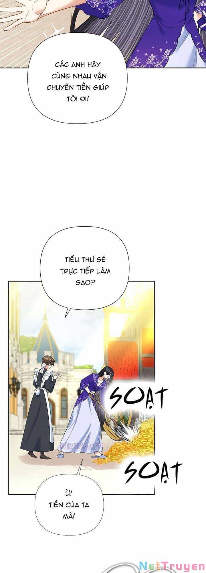 Cuộc Sống Vui Vẻ Của Ác Nữ - Chương 61 - ảnh 19