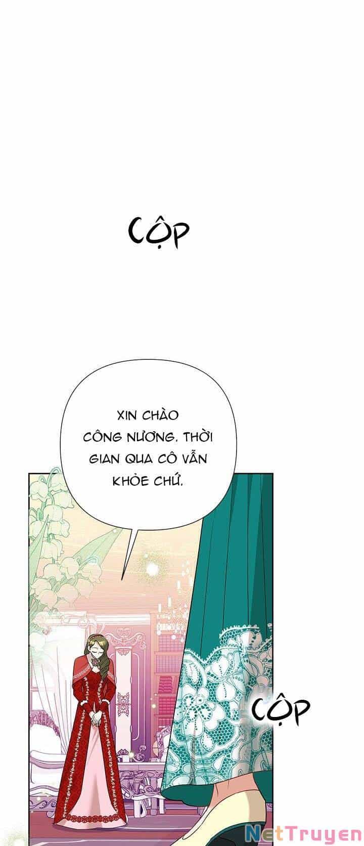 Cuộc Sống Vui Vẻ Của Ác Nữ - Chương 61 - ảnh 25