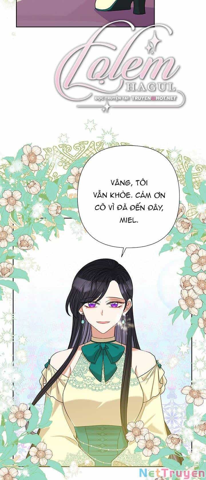 Cuộc Sống Vui Vẻ Của Ác Nữ - Chương 61 - ảnh 26