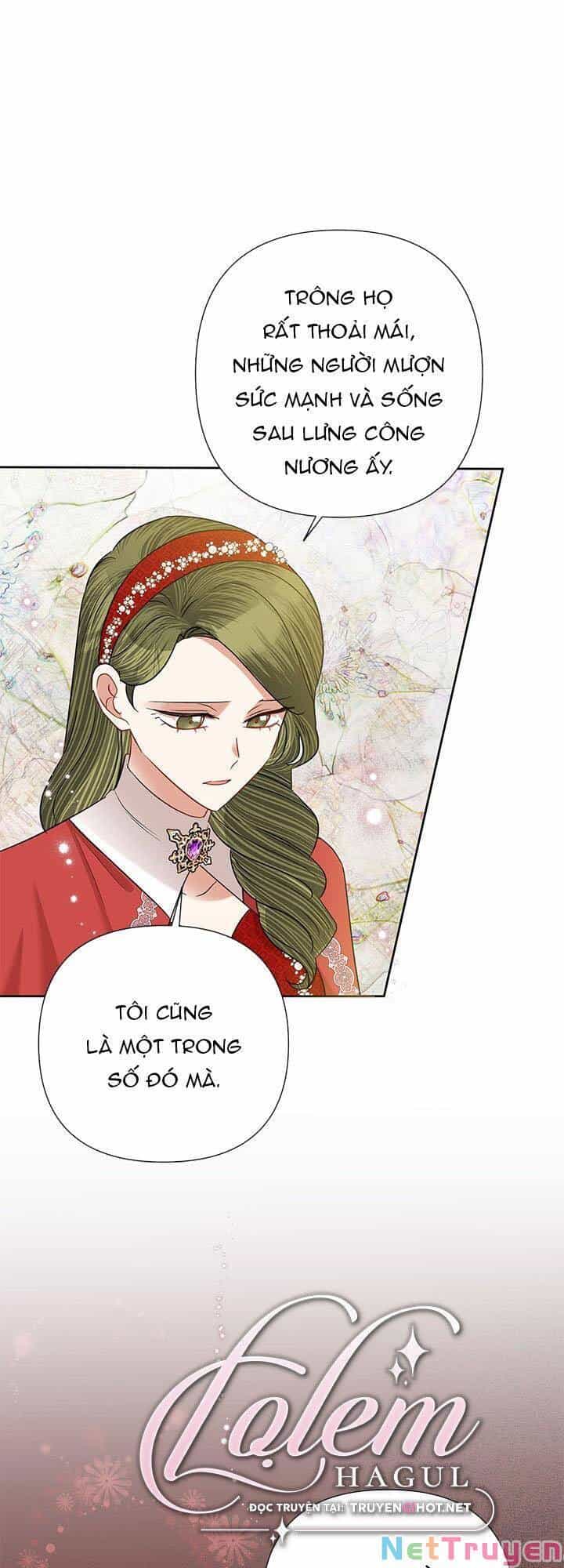 Cuộc Sống Vui Vẻ Của Ác Nữ - Chương 61 - ảnh 31