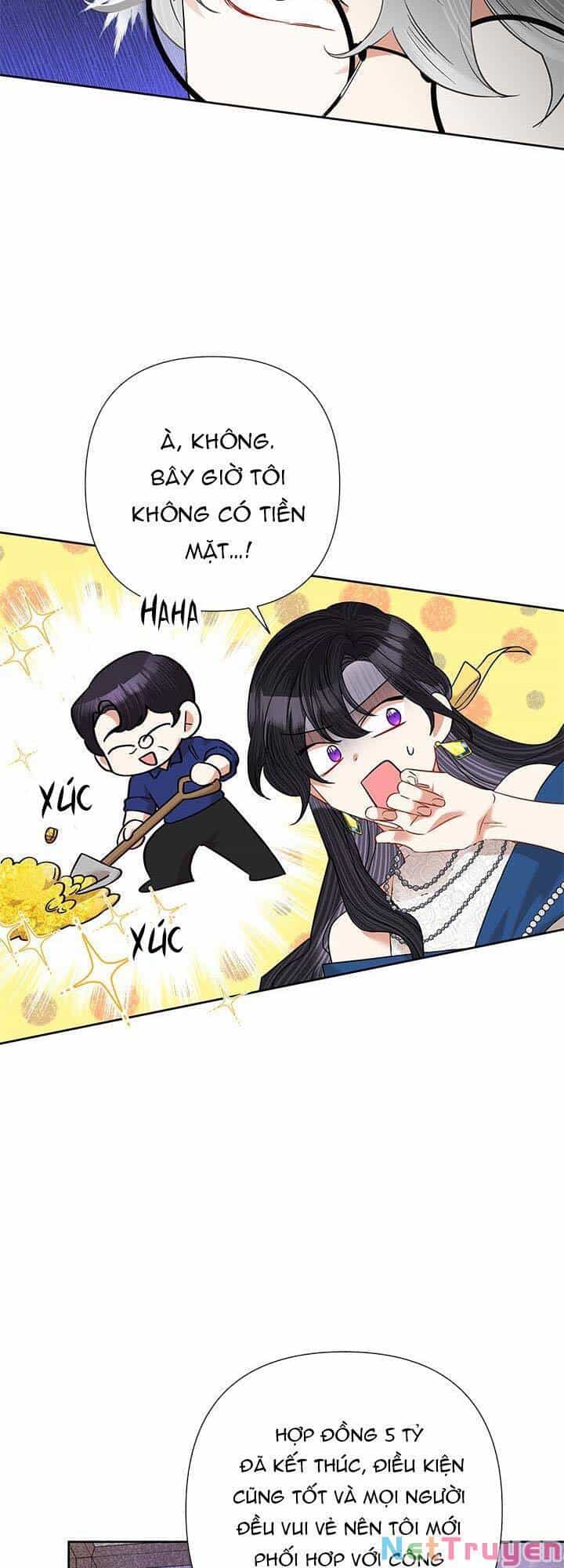 Cuộc Sống Vui Vẻ Của Ác Nữ - Chương 62 - ảnh 19