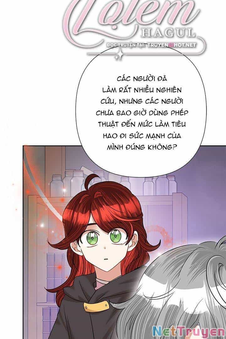 Cuộc Sống Vui Vẻ Của Ác Nữ - Chương 62 - ảnh 25