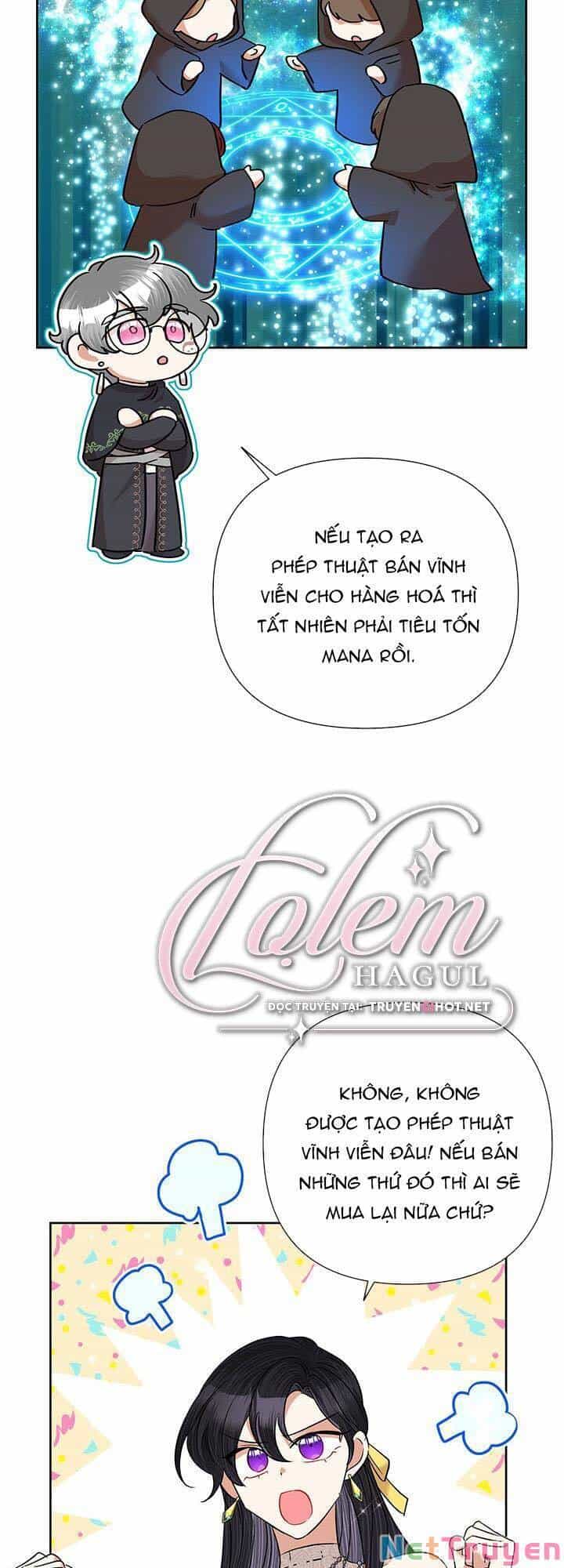 Cuộc Sống Vui Vẻ Của Ác Nữ - Chương 62 - ảnh 36