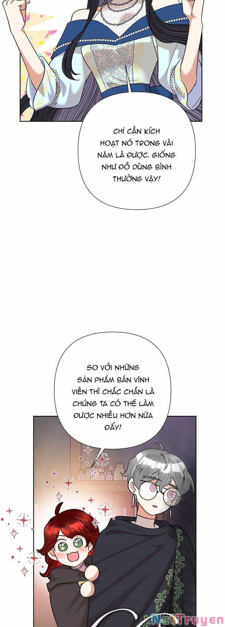 Cuộc Sống Vui Vẻ Của Ác Nữ - Chương 62 - ảnh 37