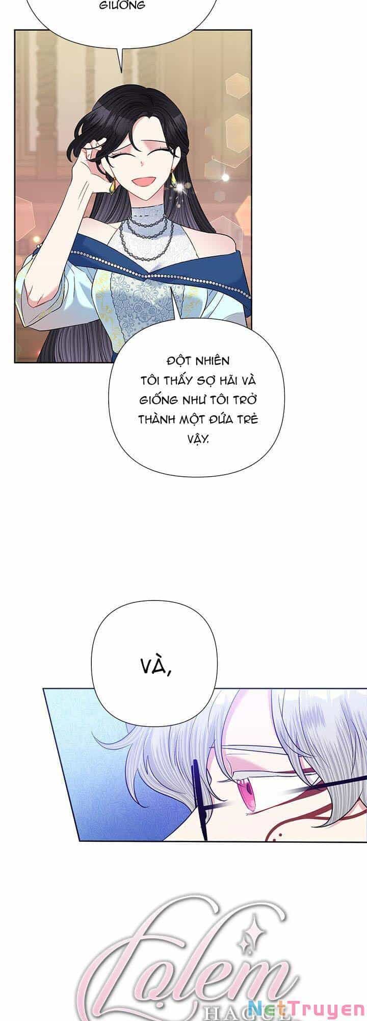 Cuộc Sống Vui Vẻ Của Ác Nữ - Chương 63 - ảnh 31
