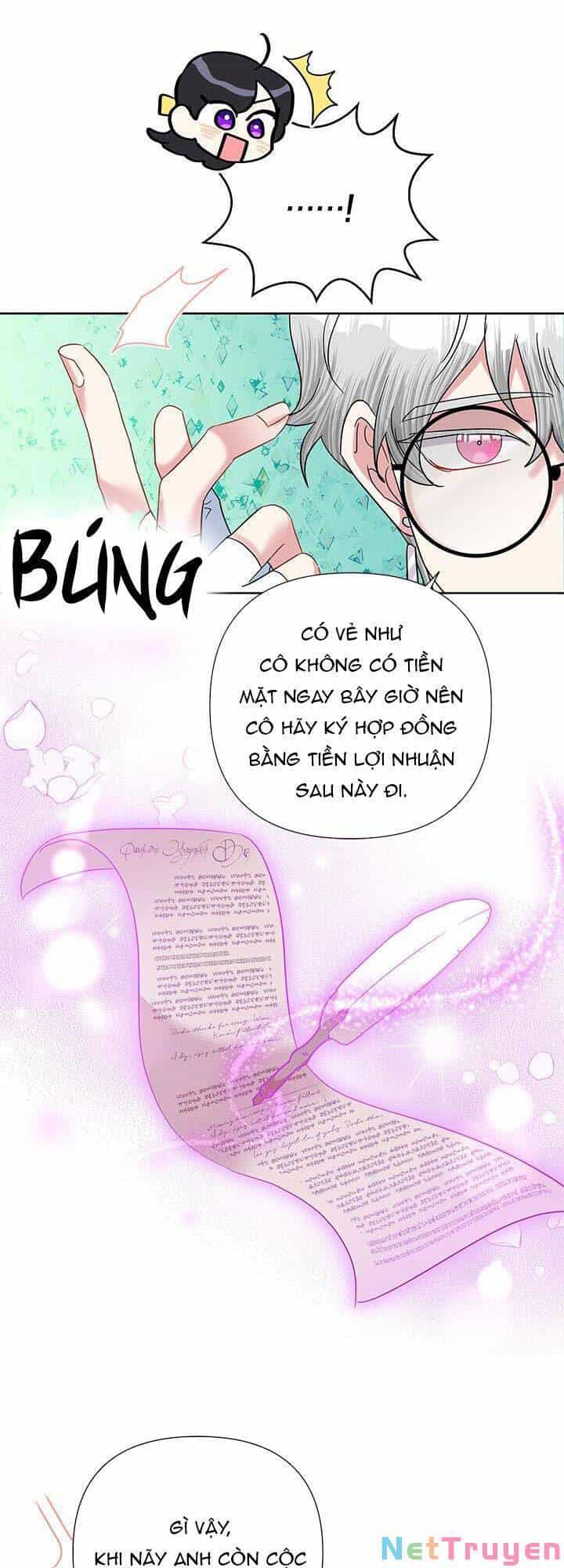 Cuộc Sống Vui Vẻ Của Ác Nữ - Chương 63 - ảnh 40