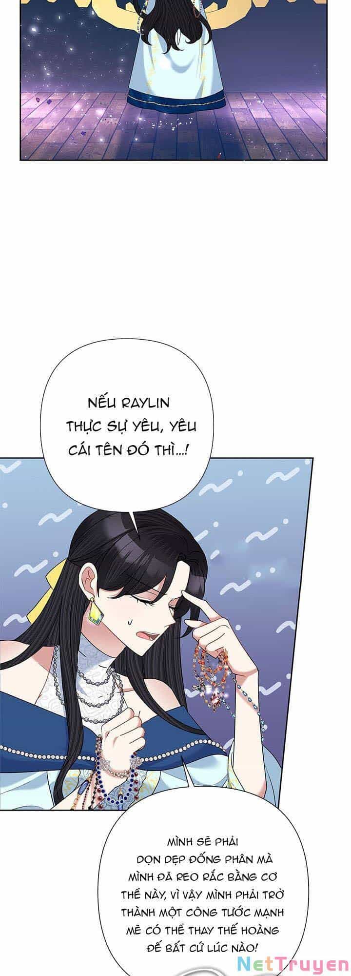 Cuộc Sống Vui Vẻ Của Ác Nữ - Chương 64 - ảnh 35