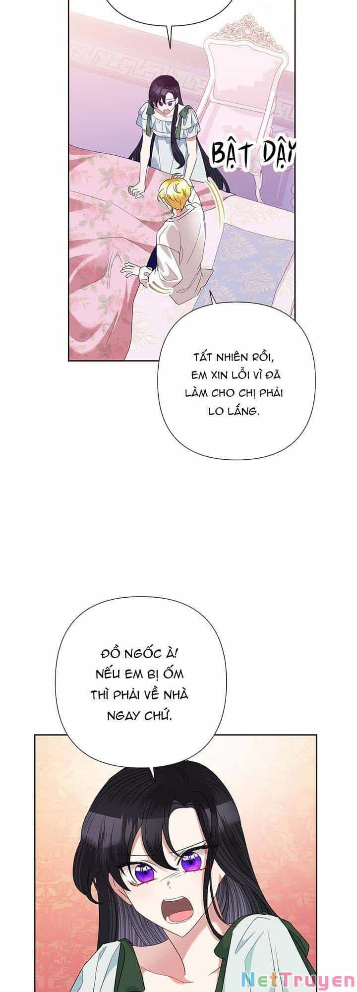 Cuộc Sống Vui Vẻ Của Ác Nữ - Chương 65 - ảnh 27