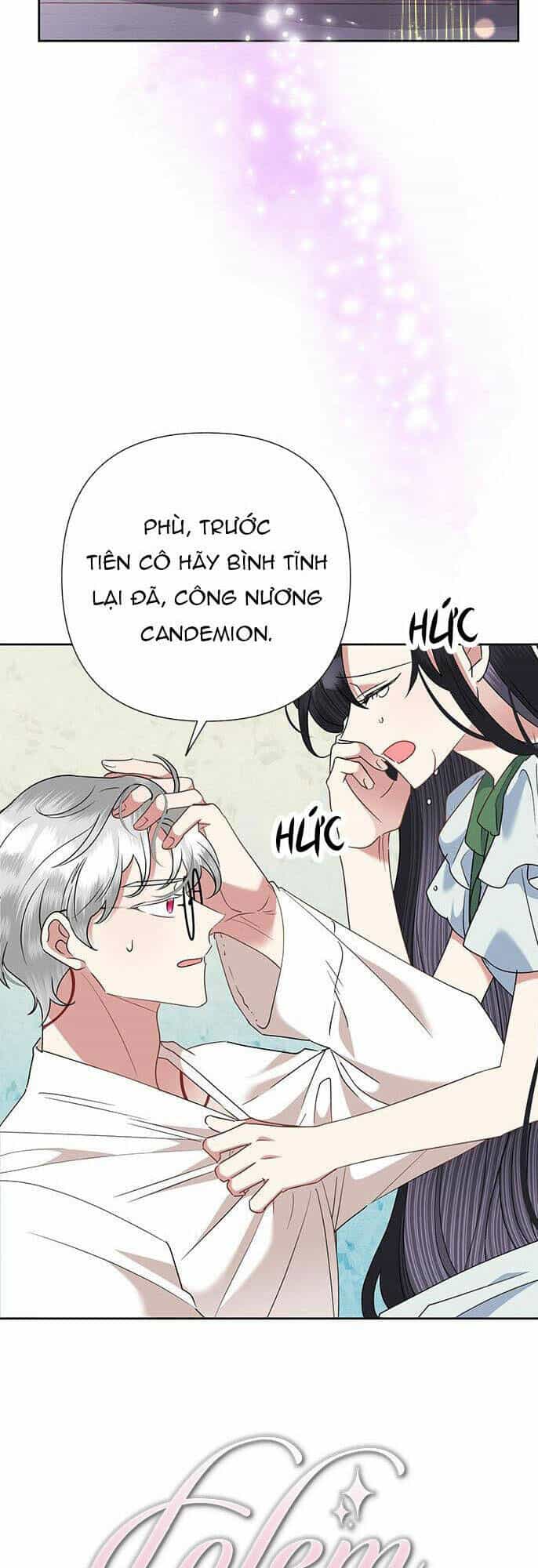 Cuộc Sống Vui Vẻ Của Ác Nữ - Chương 66.1 - ảnh 8