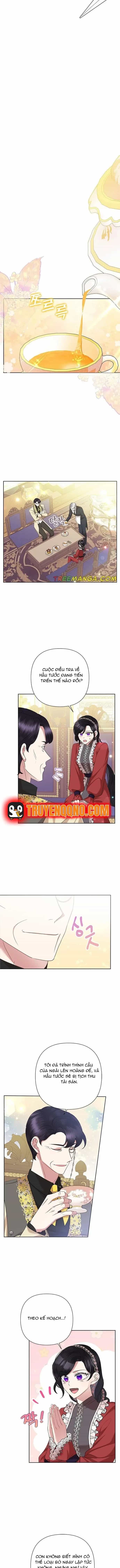 Cuộc Sống Vui Vẻ Của Ác Nữ - Chương 67 - ảnh 3