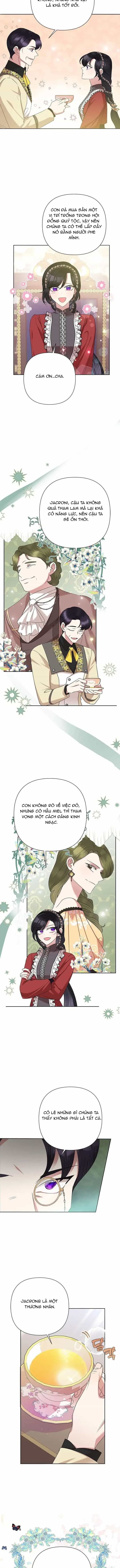 Cuộc Sống Vui Vẻ Của Ác Nữ - Chương 67 - ảnh 4
