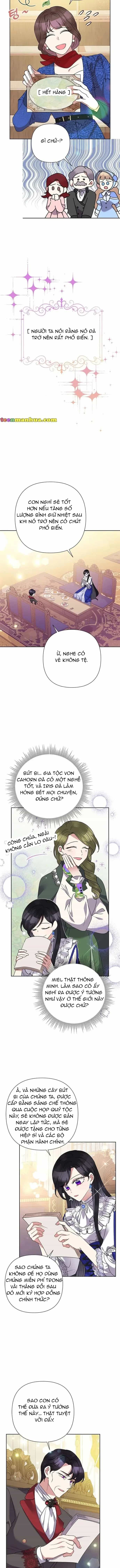Cuộc Sống Vui Vẻ Của Ác Nữ - Chương 69 - ảnh 10