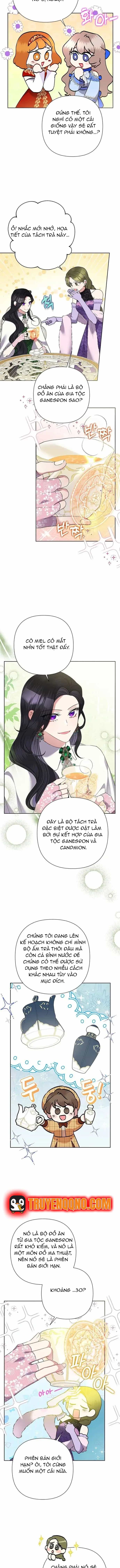 Cuộc Sống Vui Vẻ Của Ác Nữ - Chương 69 - ảnh 6