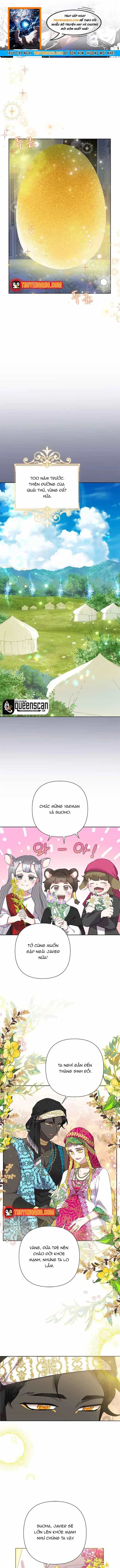 Cuộc Sống Vui Vẻ Của Ác Nữ - Chương 70 - ảnh 1