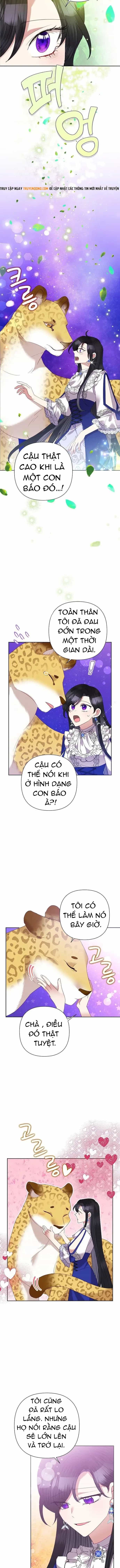 Cuộc Sống Vui Vẻ Của Ác Nữ - Chương 71 - ảnh 5