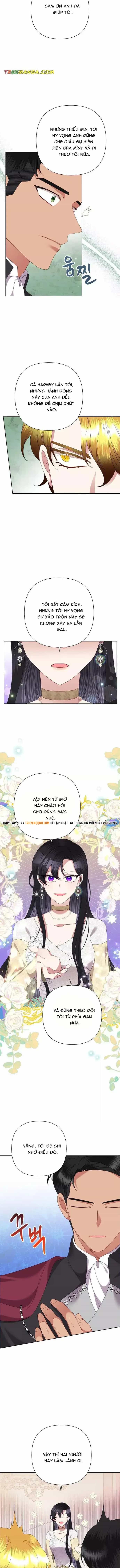 Cuộc Sống Vui Vẻ Của Ác Nữ - Chương 72 - ảnh 11
