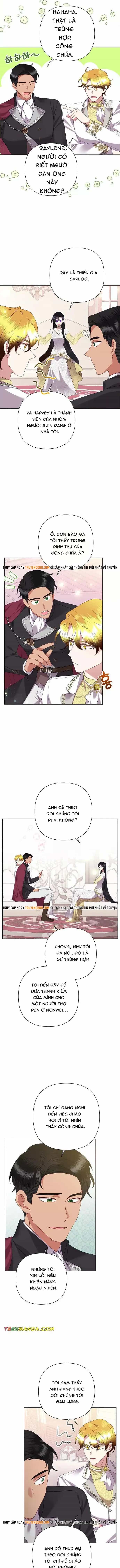 Cuộc Sống Vui Vẻ Của Ác Nữ - Chương 72 - ảnh 9