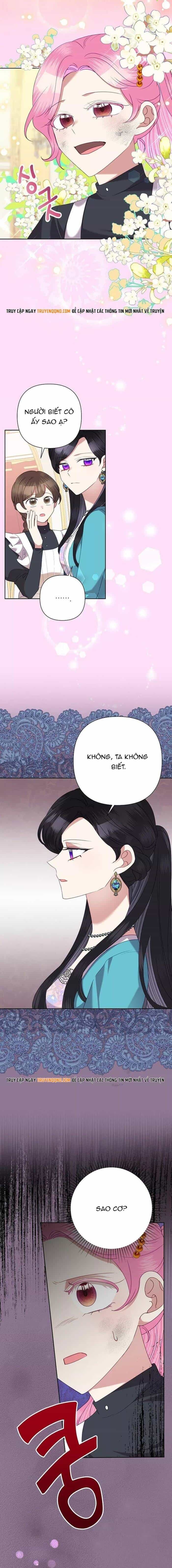 Cuộc Sống Vui Vẻ Của Ác Nữ - Chương 73 - ảnh 14