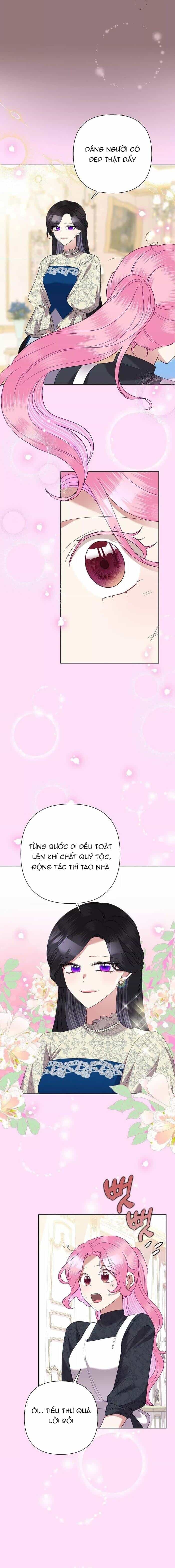 Cuộc Sống Vui Vẻ Của Ác Nữ - Chương 73 - ảnh 8