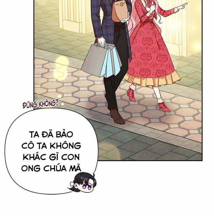 Cuộc Sống Vui Vẻ Của Ác Nữ - Chương 7 - ảnh 43