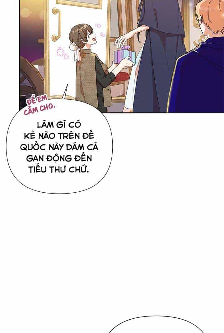 Cuộc Sống Vui Vẻ Của Ác Nữ - Chương 7 - ảnh 5