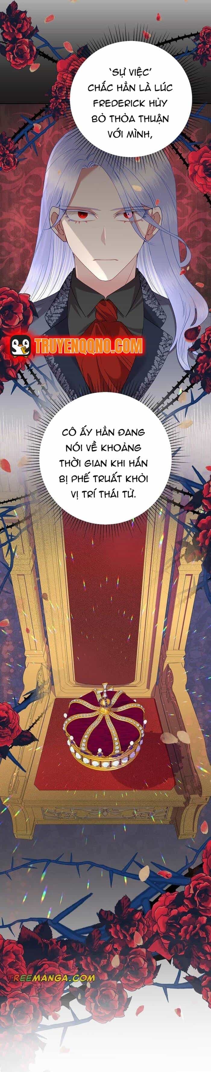 Cuộc Sống Vui Vẻ Của Ác Nữ - Chương 74 - ảnh 11