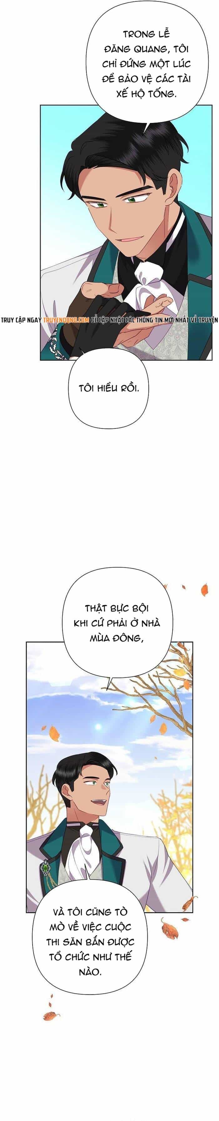 Cuộc Sống Vui Vẻ Của Ác Nữ - Chương 74 - ảnh 17