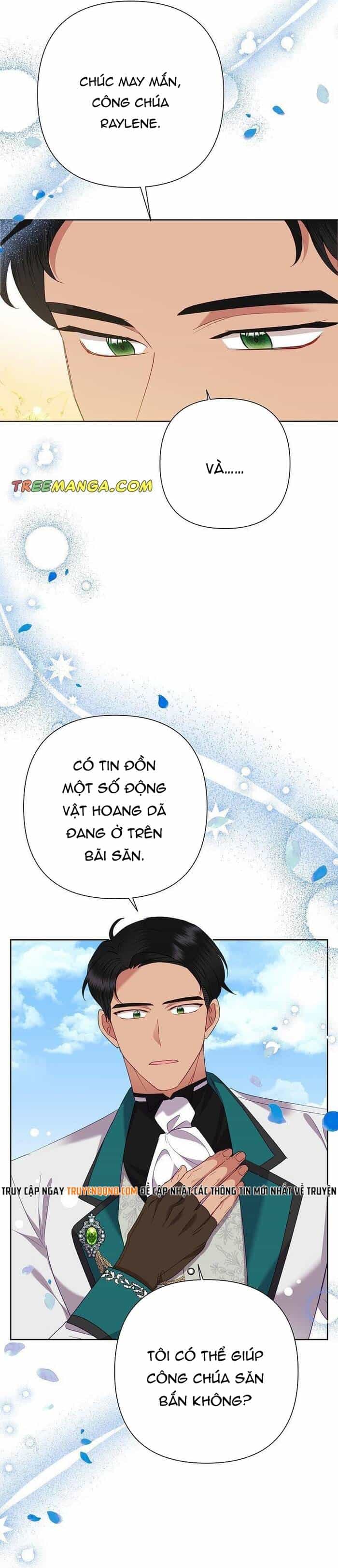 Cuộc Sống Vui Vẻ Của Ác Nữ - Chương 74 - ảnh 27