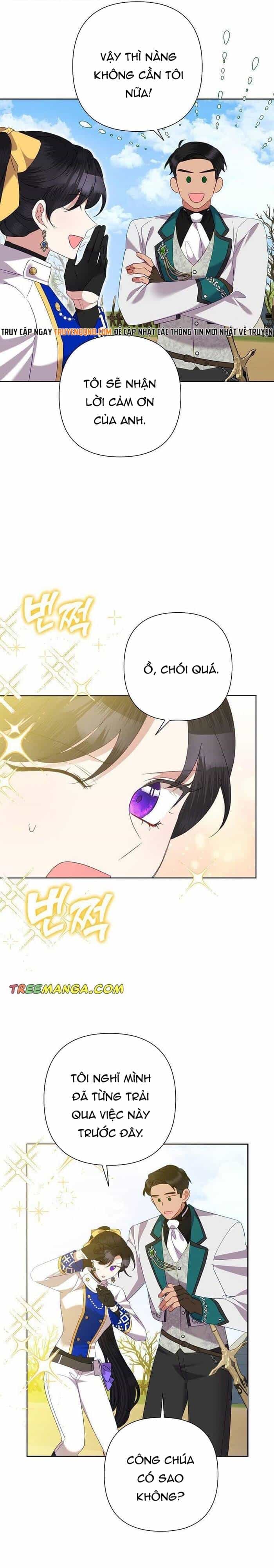 Cuộc Sống Vui Vẻ Của Ác Nữ - Chương 74 - ảnh 29
