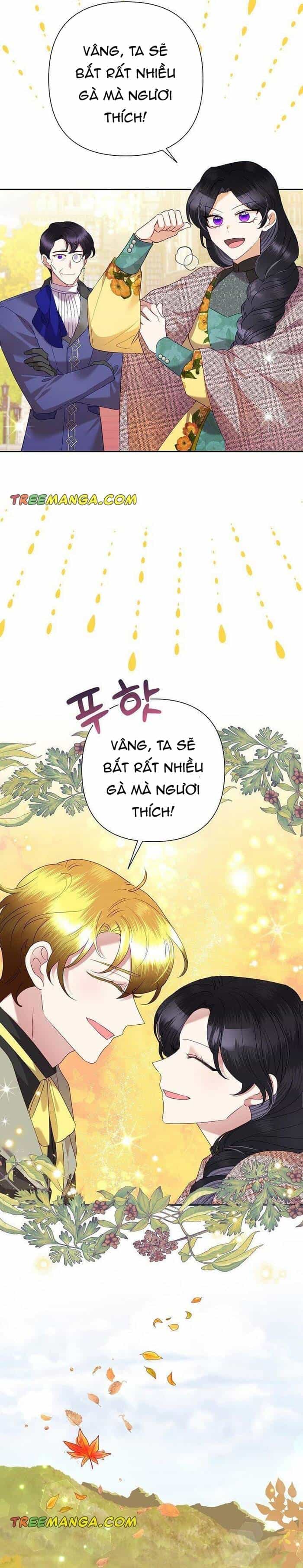 Cuộc Sống Vui Vẻ Của Ác Nữ - Chương 74 - ảnh 3