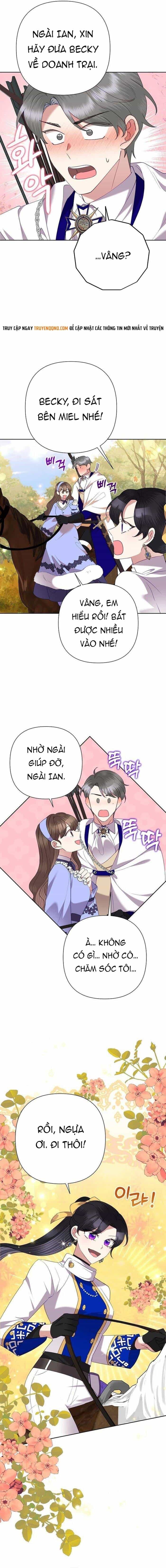 Cuộc Sống Vui Vẻ Của Ác Nữ - Chương 75 - ảnh 6