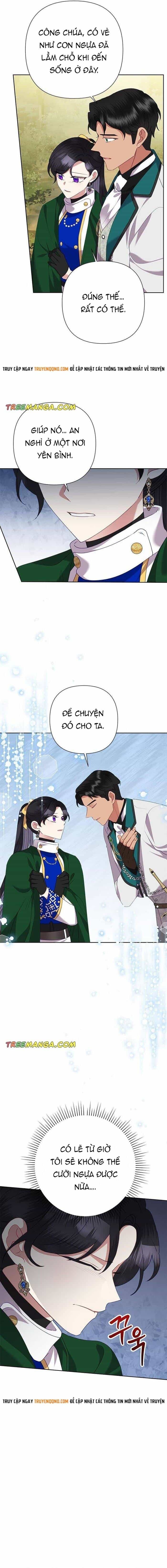 Cuộc Sống Vui Vẻ Của Ác Nữ - Chương 76 - ảnh 13