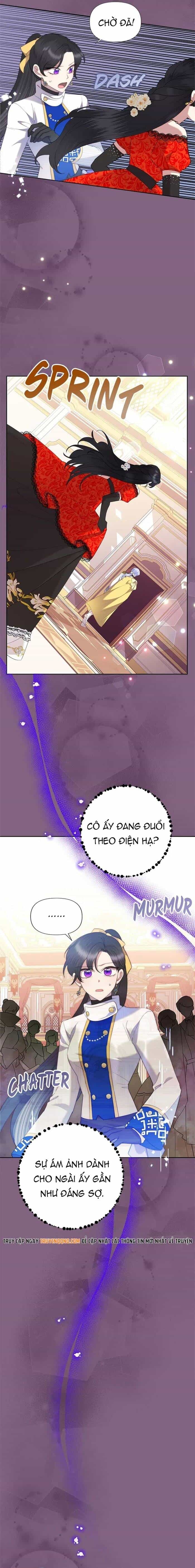 Cuộc Sống Vui Vẻ Của Ác Nữ - Chương 77 - ảnh 7