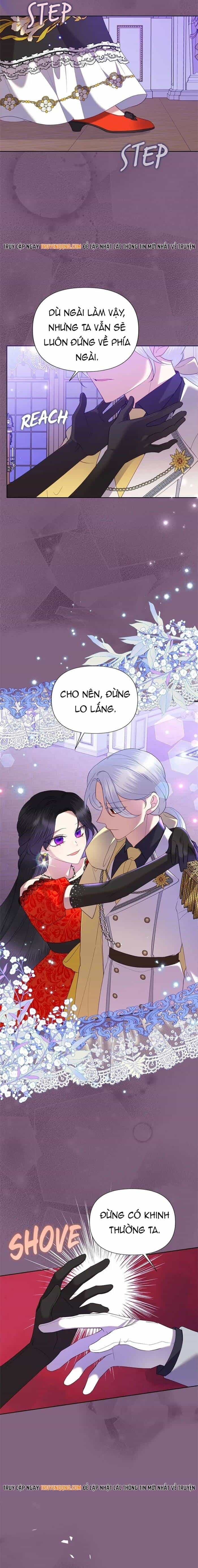Cuộc Sống Vui Vẻ Của Ác Nữ - Chương 77 - ảnh 9
