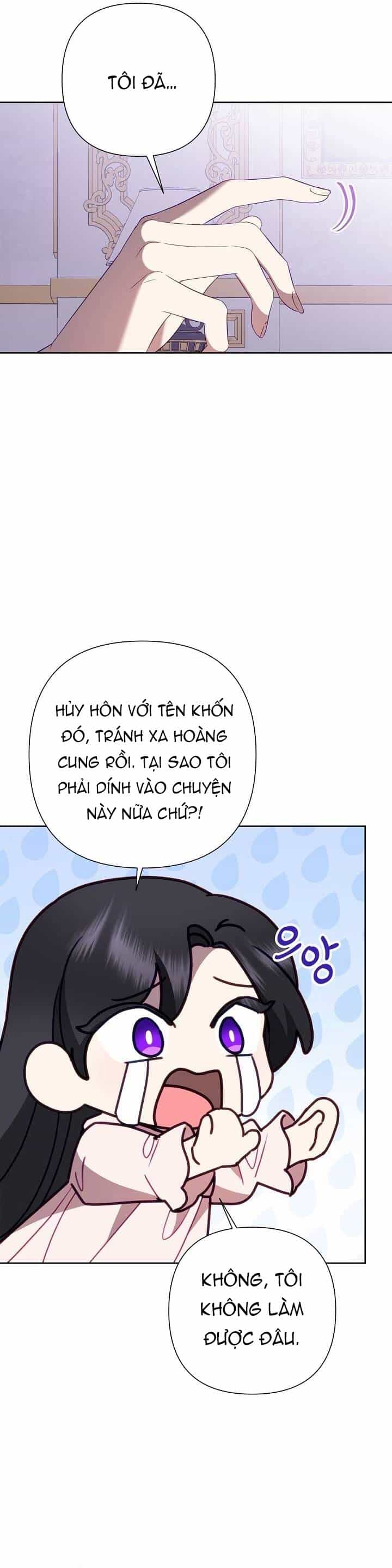 Cuộc Sống Vui Vẻ Của Ác Nữ - Chương 78 - ảnh 14