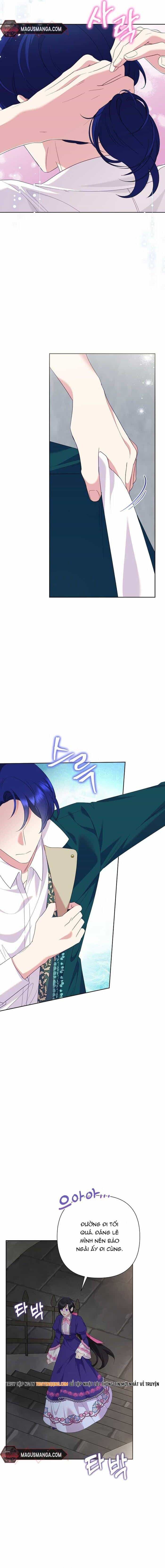 Cuộc Sống Vui Vẻ Của Ác Nữ - Chương 79 - ảnh 14