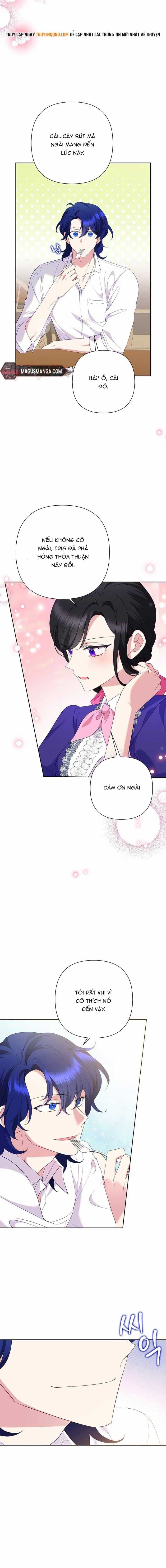 Cuộc Sống Vui Vẻ Của Ác Nữ - Chương 79 - ảnh 6