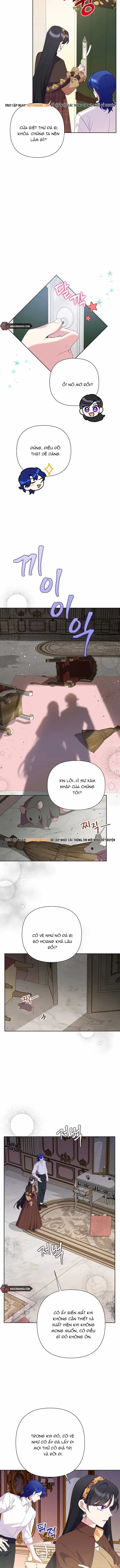 Cuộc Sống Vui Vẻ Của Ác Nữ - Chương 80 - ảnh 7