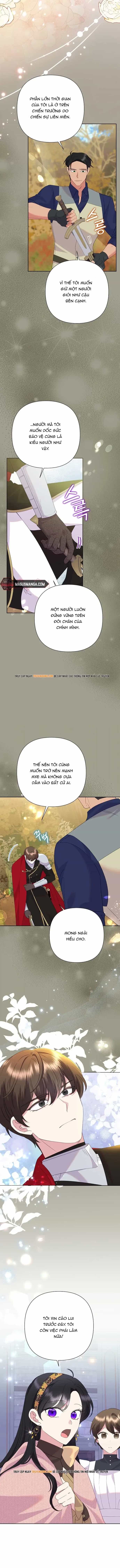 Cuộc Sống Vui Vẻ Của Ác Nữ - Chương 81 - ảnh 12