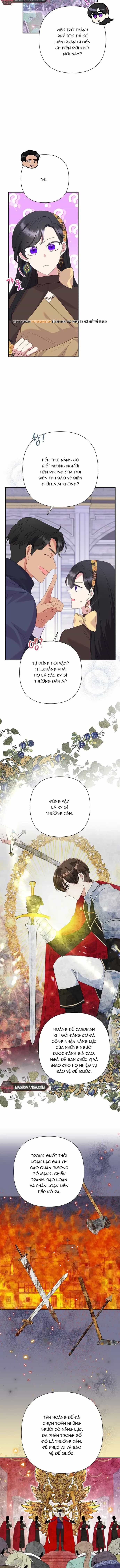 Cuộc Sống Vui Vẻ Của Ác Nữ - Chương 81 - ảnh 7