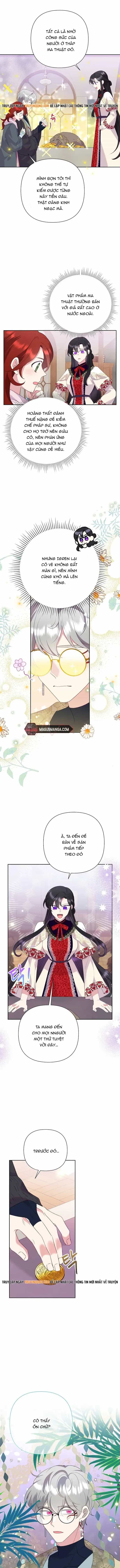Cuộc Sống Vui Vẻ Của Ác Nữ - Chương 82 - ảnh 8