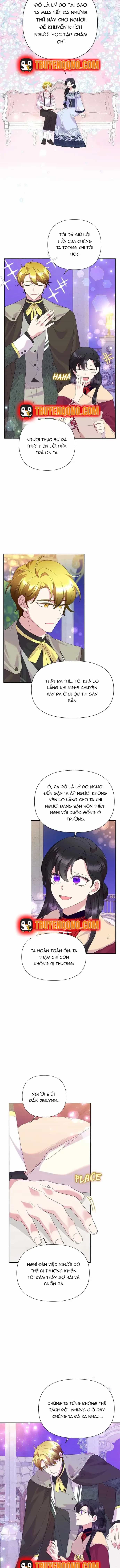 Cuộc Sống Vui Vẻ Của Ác Nữ - Chương 83 - ảnh 5