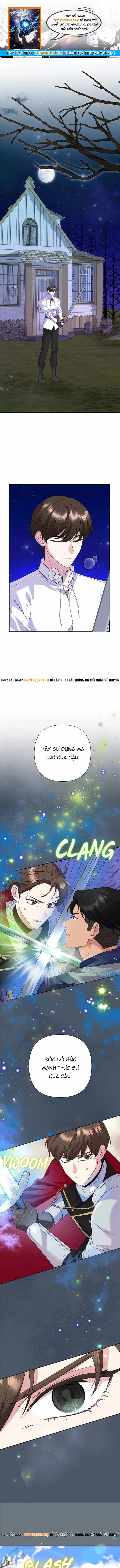 Cuộc Sống Vui Vẻ Của Ác Nữ - Chương 84 - ảnh 1