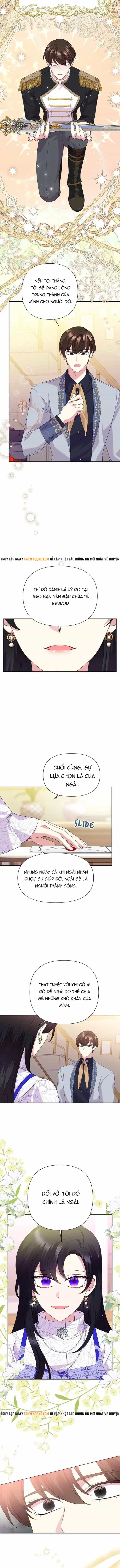 Cuộc Sống Vui Vẻ Của Ác Nữ - Chương 84 - ảnh 11