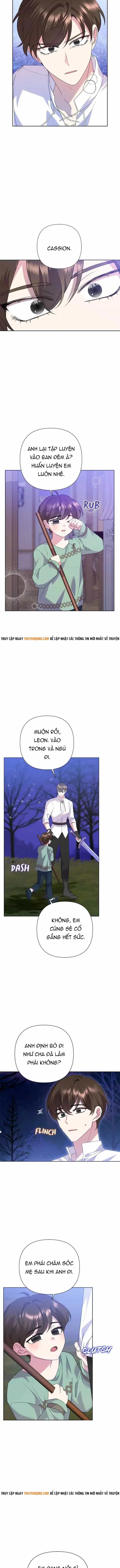 Cuộc Sống Vui Vẻ Của Ác Nữ - Chương 84 - ảnh 3