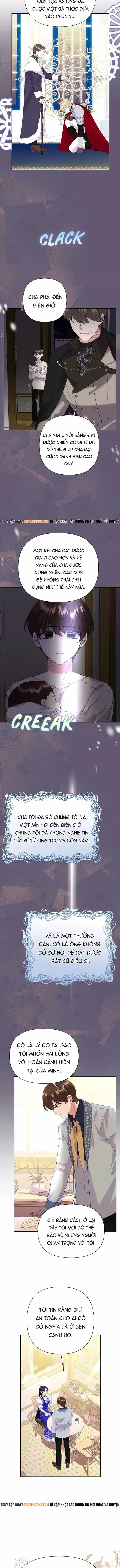 Cuộc Sống Vui Vẻ Của Ác Nữ - Chương 84 - ảnh 9