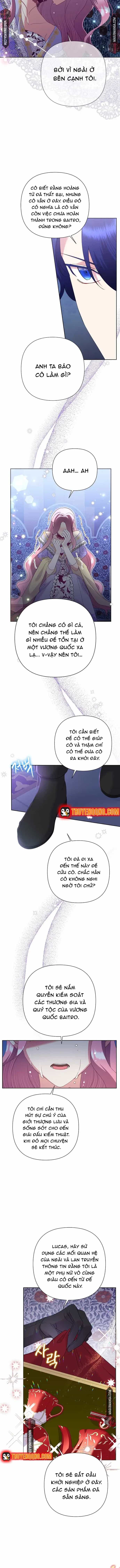 Cuộc Sống Vui Vẻ Của Ác Nữ - Chương 85 - ảnh 3