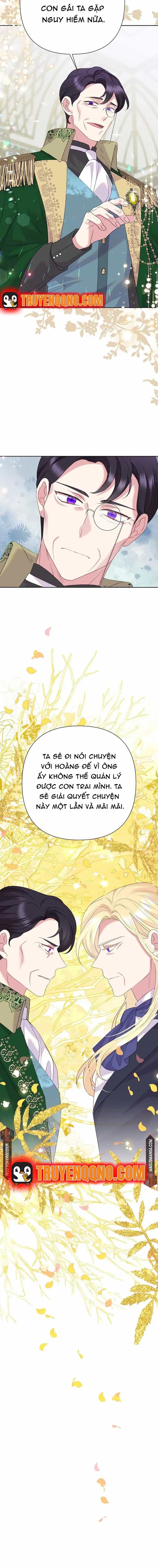 Cuộc Sống Vui Vẻ Của Ác Nữ - Chương 85 - ảnh 12